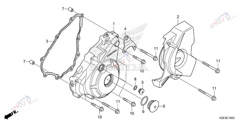 Frame Diagram